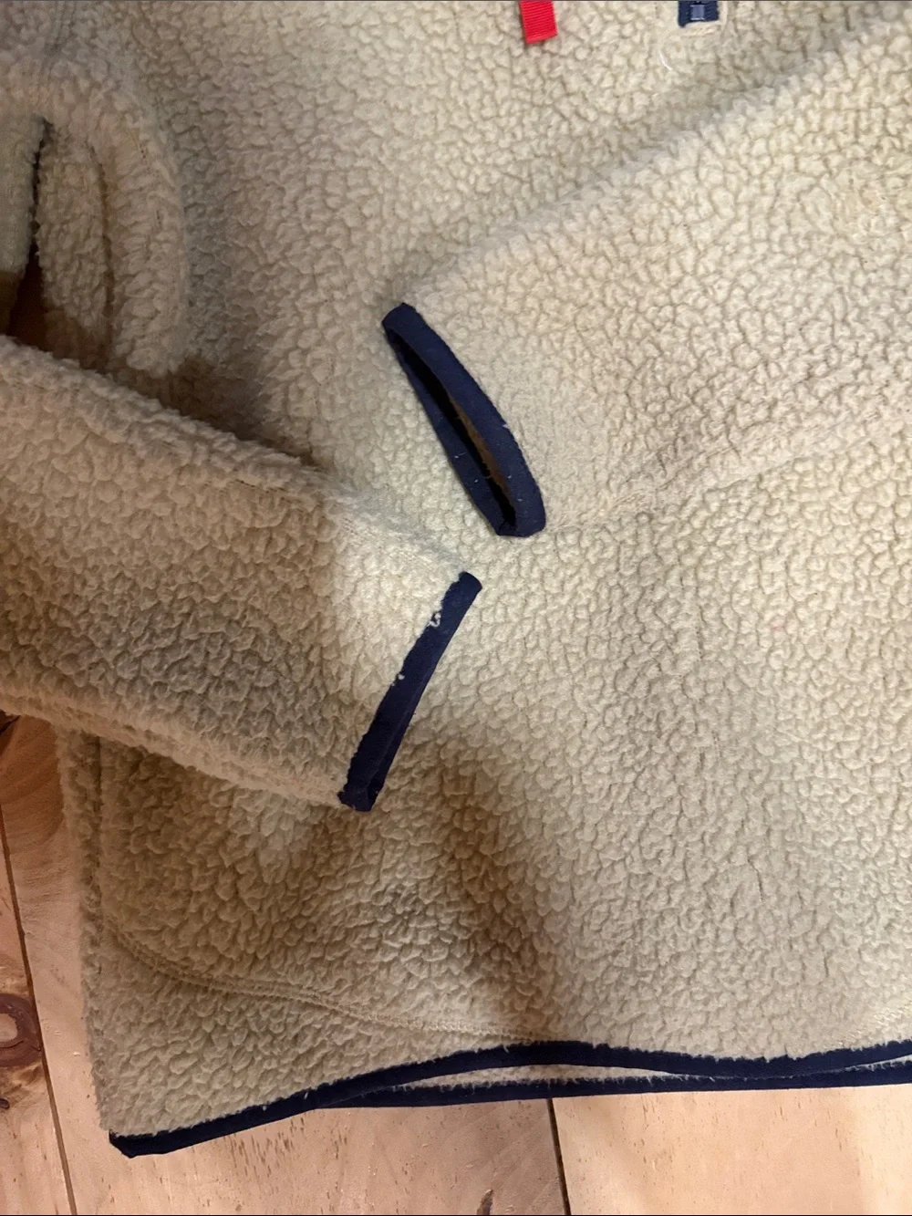 Patagonia retro fleece unisex fleece pullover